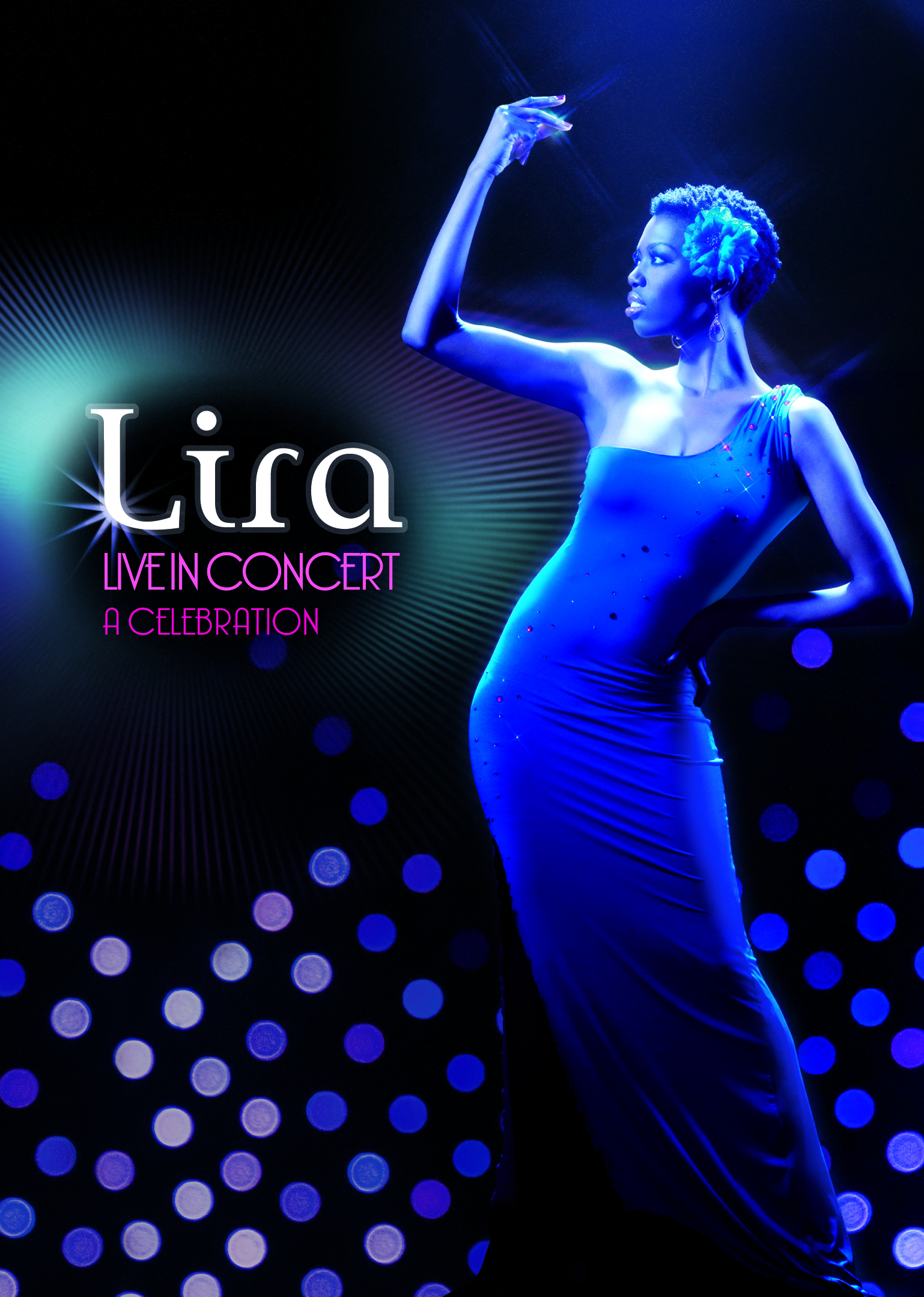 Lira – Live in Concert: A Celebration DVD Shines! | Sony Music ...